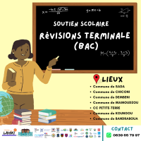 Soutien Scolaire Terminale BAC 2024