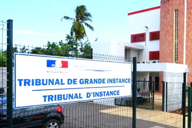 Tribunal de Grande Instance de Mayotte