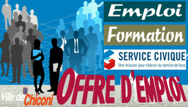 Offres d'Emploi